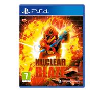 Playstation Games Ps4 Nuclear Blaze