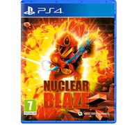 Playstation Games Ps4 Nuclear Blaze