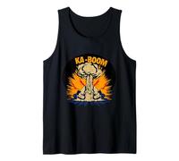 Nuclear Bomb Blast Explosion Detonation Ka-Boom! Tank Top