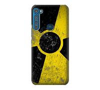 Nuclear Case Cover For Motorola One Fusion+