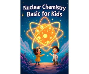 Nuclear Chemistry Basic for Kids: Atoms Radiation Fission Fusion and Nuclear Energy Explained for Ages 8-12: 19