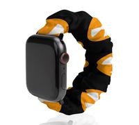 Nuclear Danger Scrunchies Watch Band Compatible with IWacth Series Replacement Strap 42mm/44mm