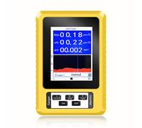 Nuclear Electromagnetic Radiation Detector G M Detection Technology LCD Geiger Counter for X β γ Rays
