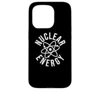 NUCLEAR ENERGY ATOMIC ENERGY POWER PLANT ENGINEER Case for iPhone 15 Pro