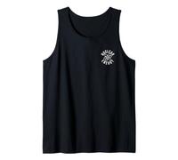 Nuclear Energy Atomic Energy Power Plant Engineer Tank Top
