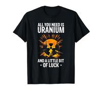 Nuclear Energy Quote for Nuclear Power T-Shirt