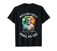 Nuclear Energy Quote for Nuclear Power T-Shirt