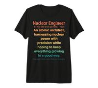 Nuclear Engineer Premium T-Shirt
