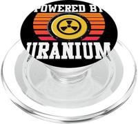 Nuclear Engineering Design For A Nuclear Engineer PopSockets PopGrip for MagSafe