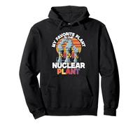 Nuclear Engineering Design For A Nuclear Engineer Pullover Hoodie
