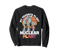 Nuclear Engineering Design For A Nuclear Engineer Sweatshirt