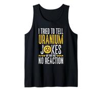 Nuclear Engineering Design For A Nuclear Engineer Tank Top