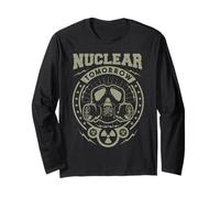 Nuclear Fallout - T-Shirt Long Sleeve T-Shirt