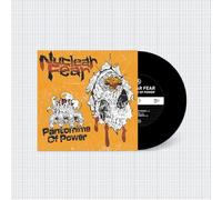 Nuclear Fear - Pantomime Of Power [7" VINYL]