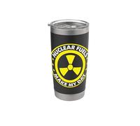 Nuclear Fuels Make My Day Nuclear Engineer Stainless Steel Insulated Tumbler