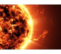 Nuclear Fusion in Our Sun