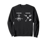 Nuclear Fusion Nuclear Fission Physics - Nuclear Physicist Gift Sweatshirt