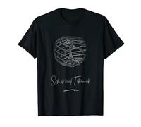 Nuclear Fusion: The Spherical Tokamak Illustration T-Shirt