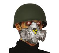 Nuclear Gas Mask