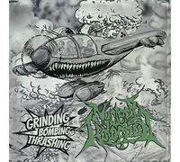 Nuclear Holocaust - Grinding Bombing Thrashin