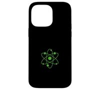 Nuclear Is The True Renewable Power Scientist Case for iPhone 14 Pro Max