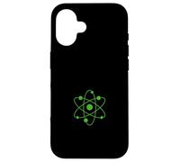 Nuclear Is The True Renewable Power Scientist Case for iPhone 16
