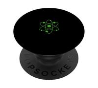Nuclear Is The True Renewable Power Scientist PopSockets Adhesive PopGrip