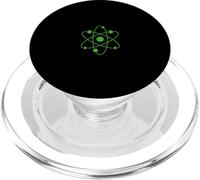 Nuclear Is The True Renewable Power Scientist PopSockets PopGrip for MagSafe