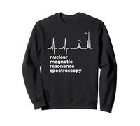 Nuclear magnetic resonance Pulse Sweatshirt