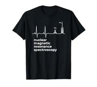 Nuclear Magnetic Resonance Pulse T-Shirt