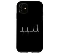 Nuclear Magnetic Resonance Spectroscopy Pulse Case for iPhone 11