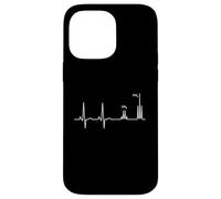 Nuclear Magnetic Resonance Spectroscopy Pulse Case for iPhone 14 Pro Max