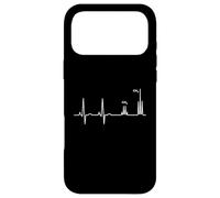 Nuclear Magnetic Resonance Spectroscopy Pulse Case for iPhone 17 Pro Max