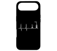 Nuclear Magnetic Resonance Spectroscopy Pulse Case for iPhone Air
