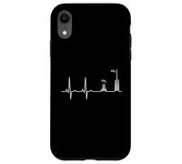 Nuclear Magnetic Resonance Spectroscopy Pulse Case for iPhone XR