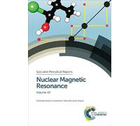 Nuclear Magnetic Resonance: Volume 43 (Specialist Periodical Reports - Nuclear Magnetic Resonance)