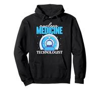 Nuclear Medicine Technologist Radiology Healthcare Pullover Hoodie