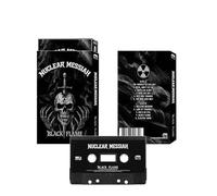 Nuclear Messiah - Black Flame [CASSETTE]