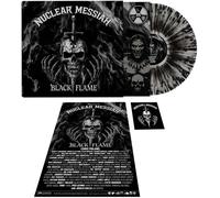 Nuclear Messiah - Black Flame [VINYL]