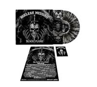 Nuclear Messiah - Black Flame [VINYL]