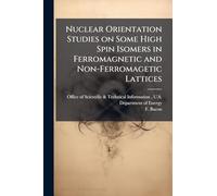 Nuclear Orientation Studies on Some High Spin Isomers in Ferromagnetic and Non-Ferromagetic Lattices