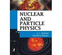 Nuclear & Particle Physics
