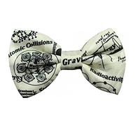 Nuclear Physics Bow Tie in Presentation Gift Box
