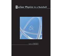 Nuclear Physics in a Nutshell (In a Nutshell): 4