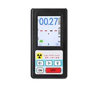Nuclear Portable High Precision Beta Gamma X-Ray Dosimeter - Real- Geiger Counter for Inspection