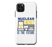 Nuclear Power Plant - Nuclear Energy is the Future Science Case for iPhone 11 Pro Max