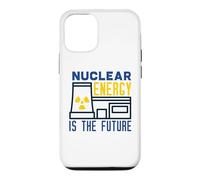 Nuclear Power Plant - Nuclear Energy is the Future Science Case for iPhone 12/12 Pro