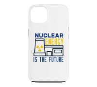 Nuclear Power Plant - Nuclear Energy is the Future Science Case for iPhone 13
