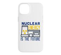 Nuclear Power Plant - Nuclear Energy is the Future Science Case for iPhone 14 Plus