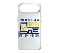 Nuclear Power Plant - Nuclear Energy is the Future Science Case for iPhone Air